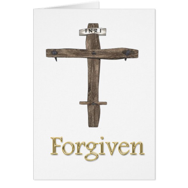 fjättvatt hälsningskort (Framsidan)