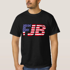FJB joe Biden roligt anti Biden T-Shirt