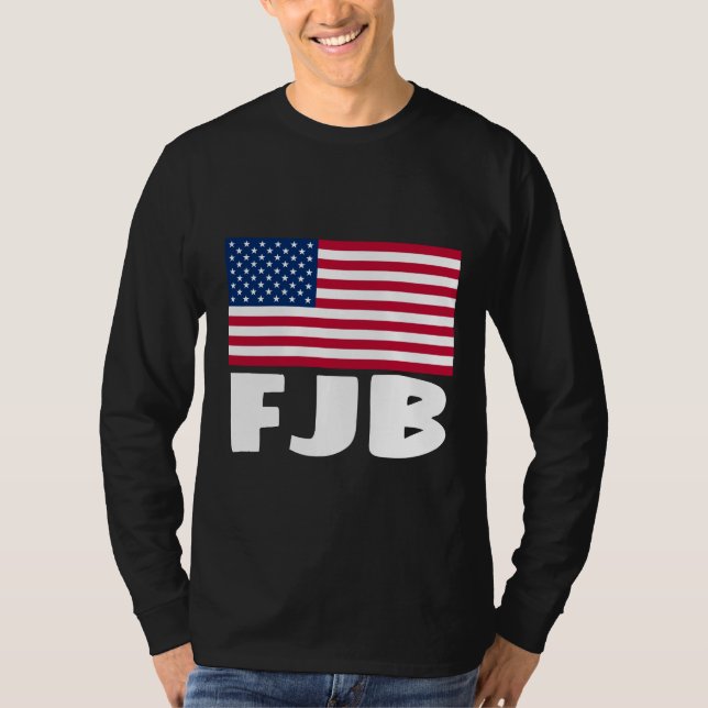 FJB JOE BIDEN T-SHIRTS (Framsida)