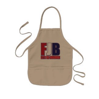 FJB - Lets Go Brandon Barnförkläde