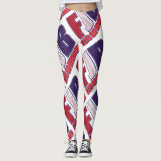 FJB Lets Go Brandon Leggings