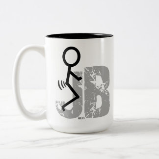 #FJB Två-Tonad MUGG