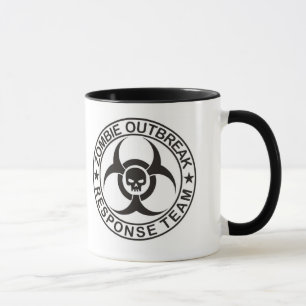 FjBruiser Zombiemugg Mugg