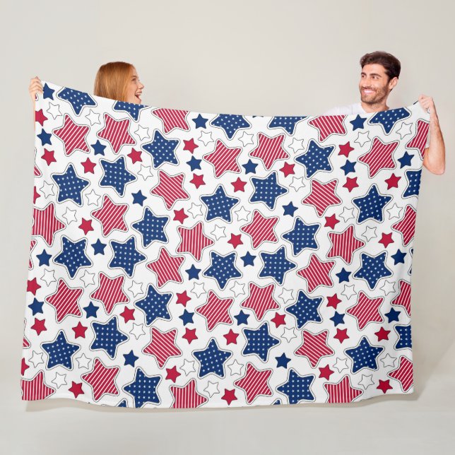 Fjolkens fjärde del Blanket Fleecefilt (På plats)