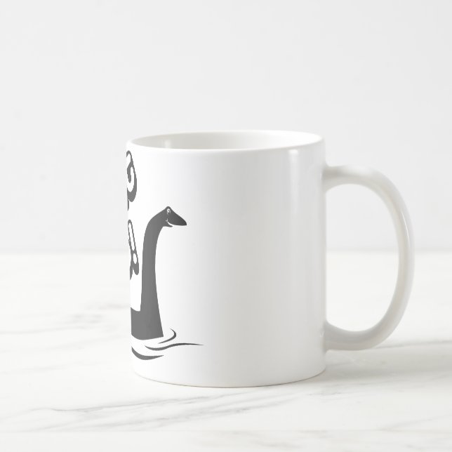Fjord det upp kaffemugg (Höger)