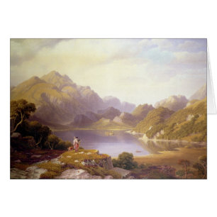 Fjord Katrine Hälsningskort