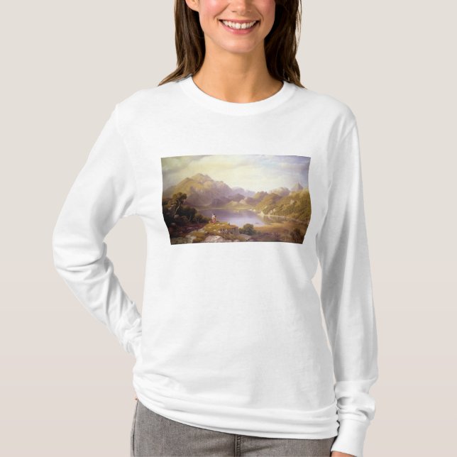 Fjord Katrine Tee (Framsida)