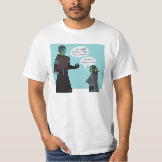 Fjord tusktooth-film t shirt