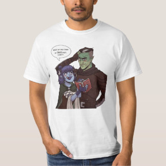 Fjord tusktooth kärlek t shirt