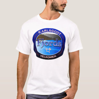 FjordsSignFinal Tee Shirt