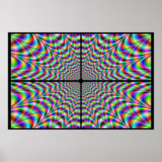 Fjorton av kaos poster (Framsidan)