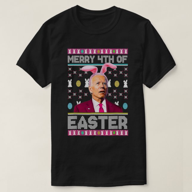 Fjorton Påsk-dagen, den fjortonde, gamla biden Boy T Shirt (Design framsida)