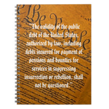 Fjortonde ändringen Offentlig skuld