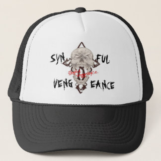 fjsgjxdjgj SYN, FUL, VENG, EANCE Truckerkeps