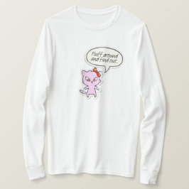 Fjunra runt och ta reda på t shirt