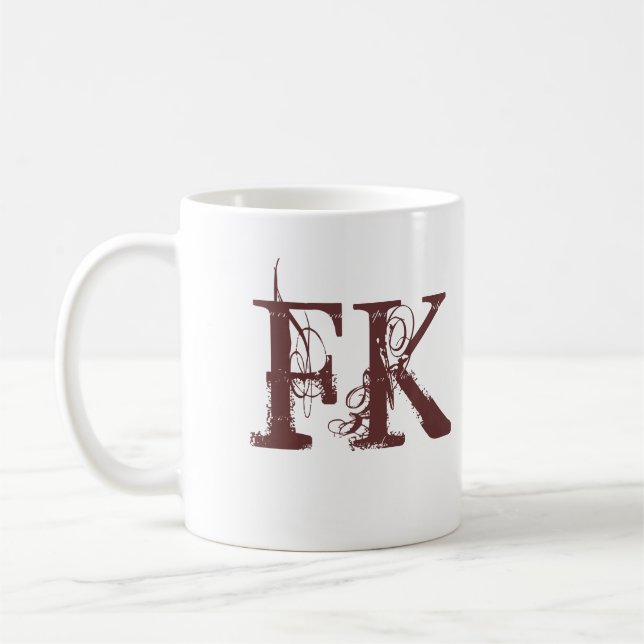 FK i kaffet…, Mugg… Kaffemugg (Vänster)