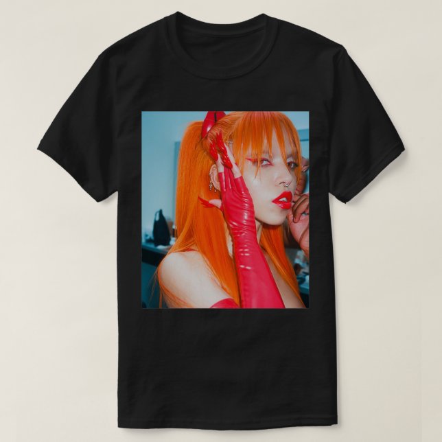 FKA TWIGS ROUGE T SHIRT (Design framsida)