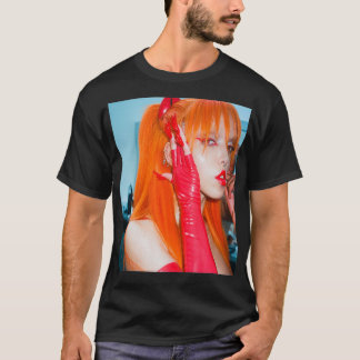 FKA TWIGS ROUGE T SHIRT