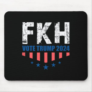 Fkh Trump 2024 Foxtrot Kilo Hotel Funny Musmatta