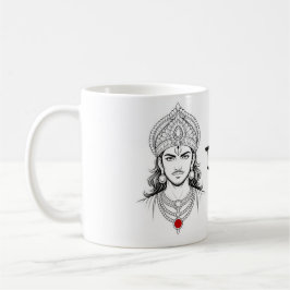 FKing Hindi Bollywood Mugg