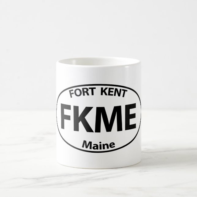 FKME-mugg Kaffemugg (Center)