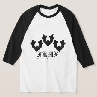 FKMX BATS RAGLAN TRÖJA