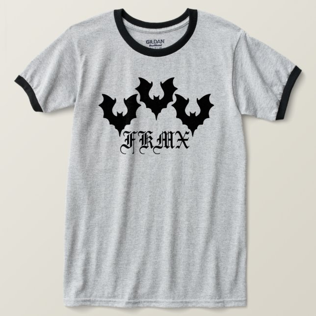 FKMX FLADDERSKOJA TRÖJA (Design framsida)