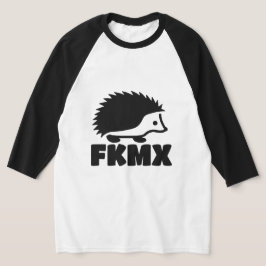 FKMX Igelkott Raglan T-shirt
