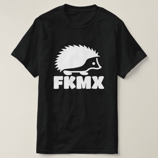 FKMX Igelkott T-shirt (Design framsida)