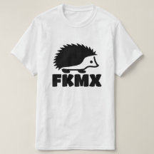 FKMX Igelkott T-Shirt