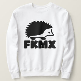FKMX Igelkott Tröja Lång Ärmad Tröja