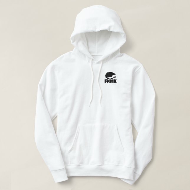 FKMX IGLOTTJOCKA HOODIE (Design framsida)