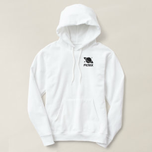 FKMX PLANET HUUVA HOODIE