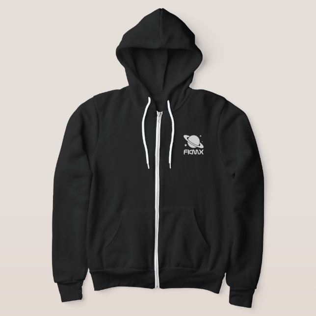 FKMX PLANET HUUVA T SHIRT (Laydown)