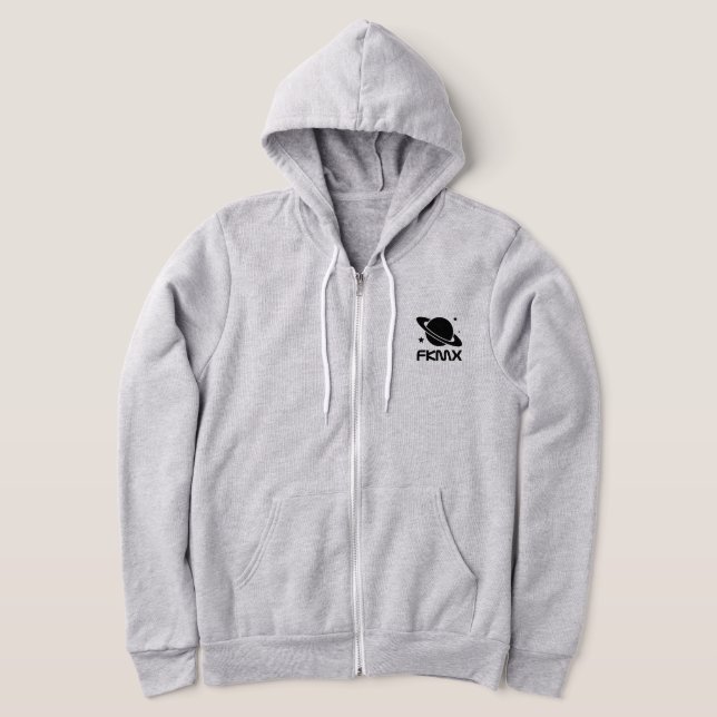 FKMX PLANET HUUVA T SHIRT (Laydown)