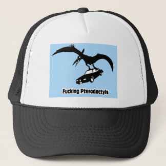 FKN-Pterodactylhatt Keps