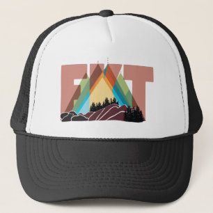 FKT Hat Keps