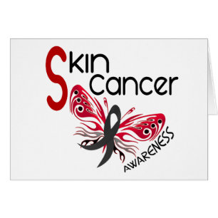 Flå cancerFJÄRIL 3,1 Hälsningskort