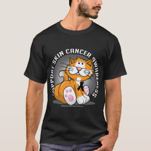 Flå cancerkatten tröja