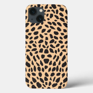 Flå cheetahdekoren