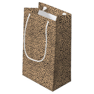 Flå cheetahdekoren