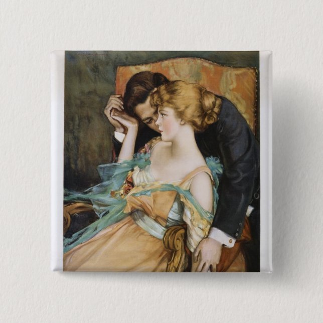 Flå dig kärlek till handlag Mary Greene Knapp (Framsida)