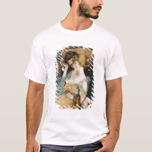 Flå dig kärlek till handlag Mary Greene T Shirt