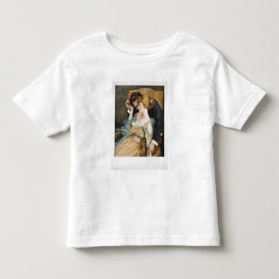 Flå dig kärlek till handlag Mary Greene Tee Shirt