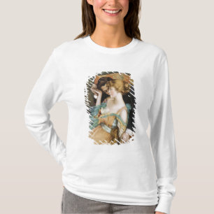 Flå dig kärlek till handlag Mary Greene Tee Shirt