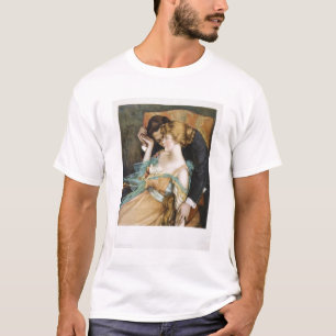 Flå dig kärlek till handlag Mary Greene Tee Shirt