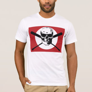 FLÅ FLAGGA T-SHIRT
