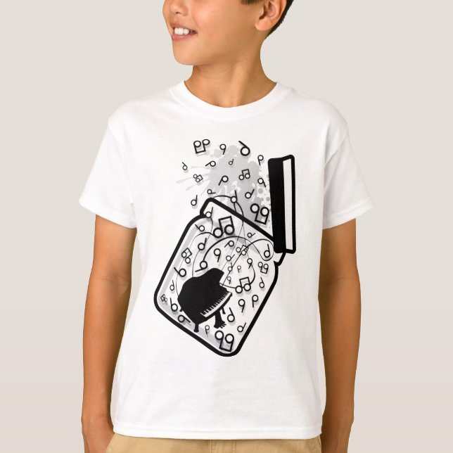 Flabby_Expression T Shirt (Framsida)