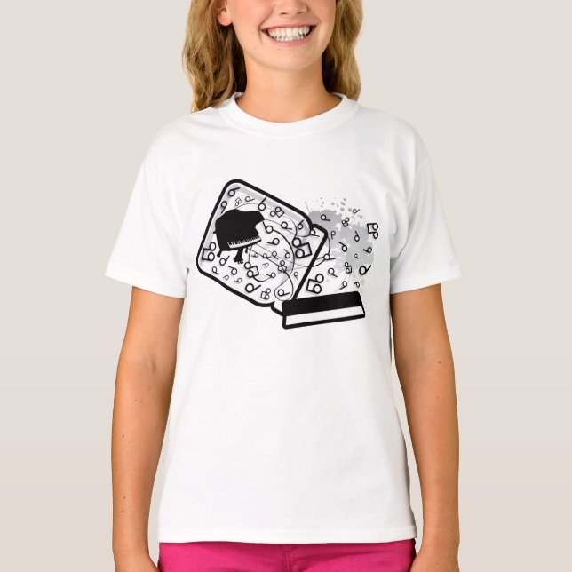 Flabby_Expression T Shirt (Framsida)