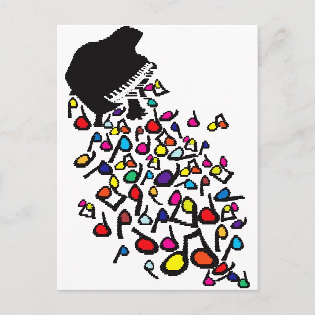 Flabby_Expression Vykort (Framsida)